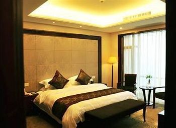 Duhao Hotel Hangzhou Bagian luar foto