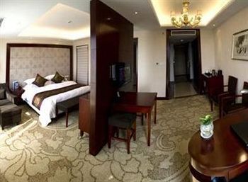 Duhao Hotel Hangzhou Bagian luar foto